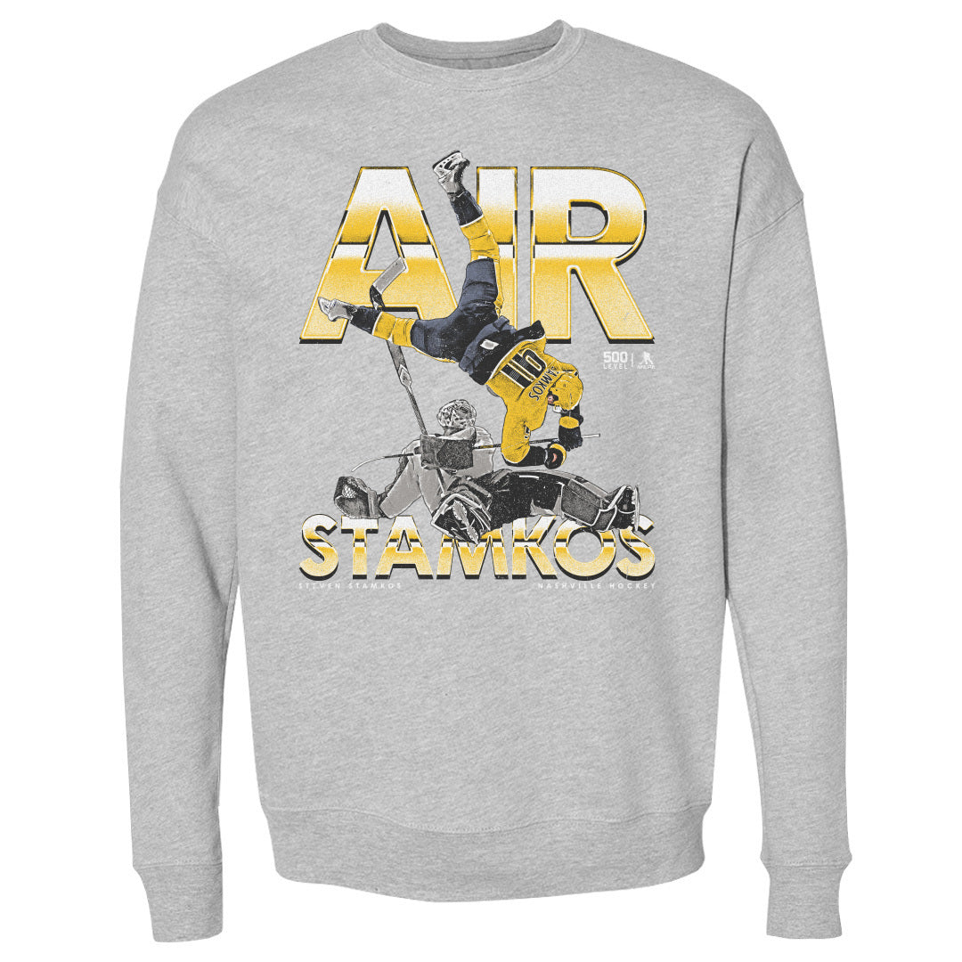 Steven Stamkos Nashville Air Stamkos
