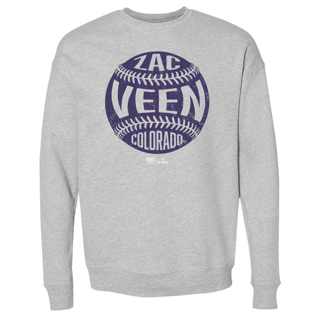 Zac Veen Colorado Vintage Baseball