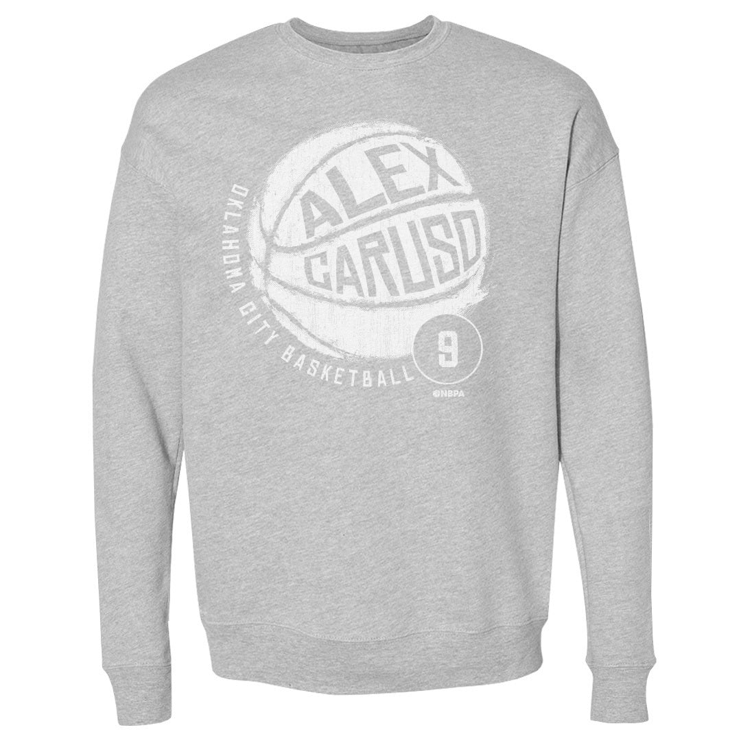 Alex Caruso Oklahoma City Basketball
