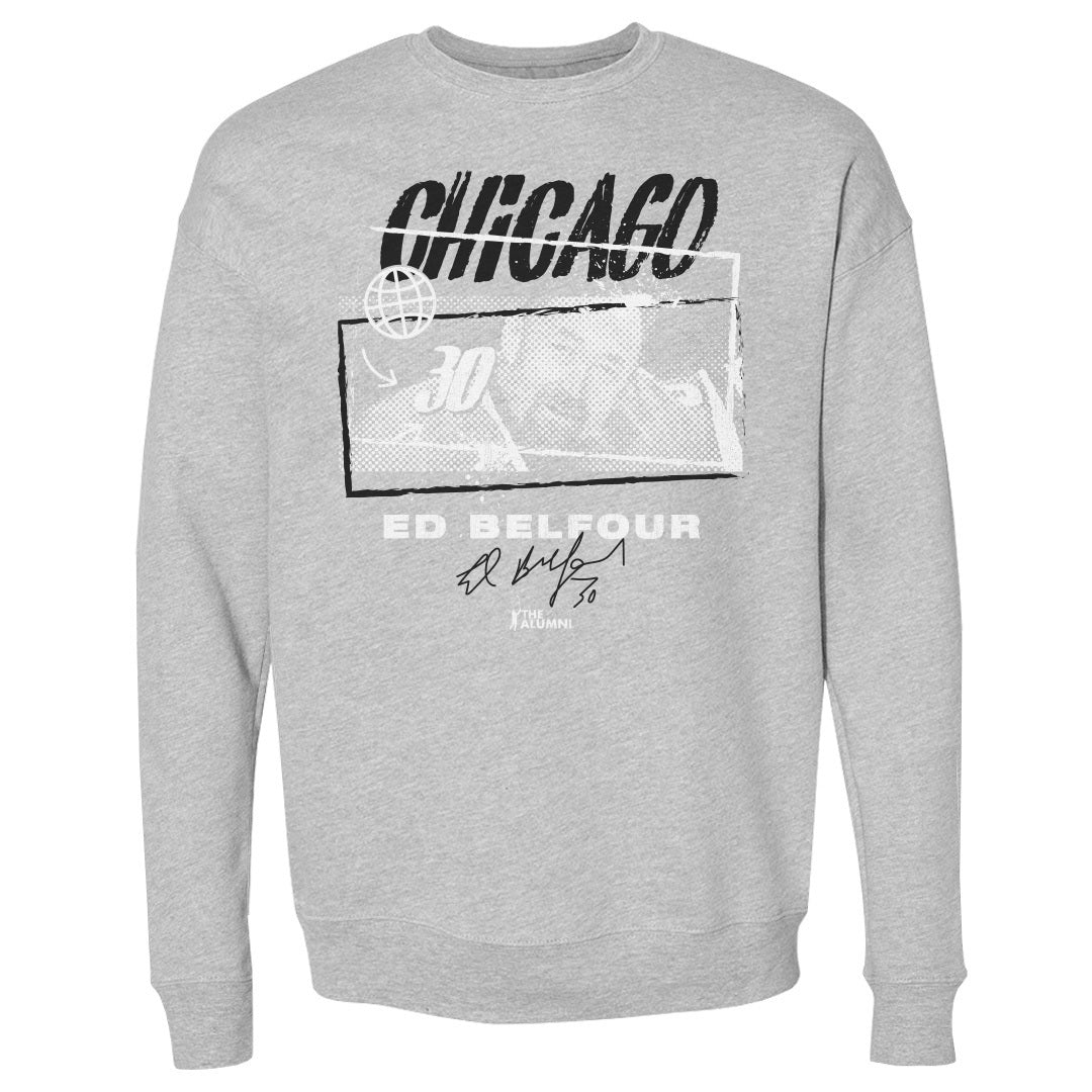 Ed Belfour Chicago Tones