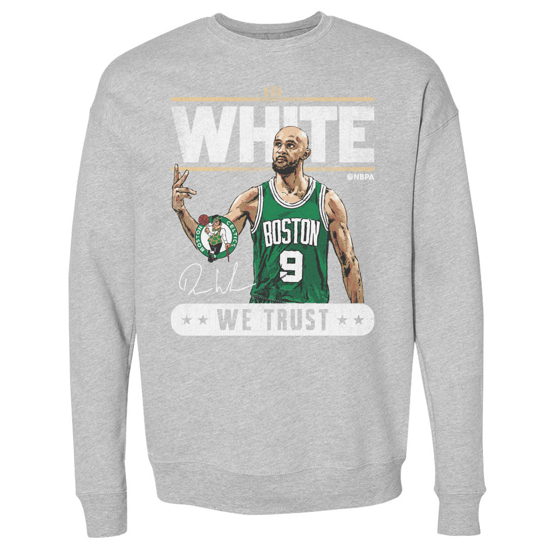 Derrick White Boston Celtics Trust 1