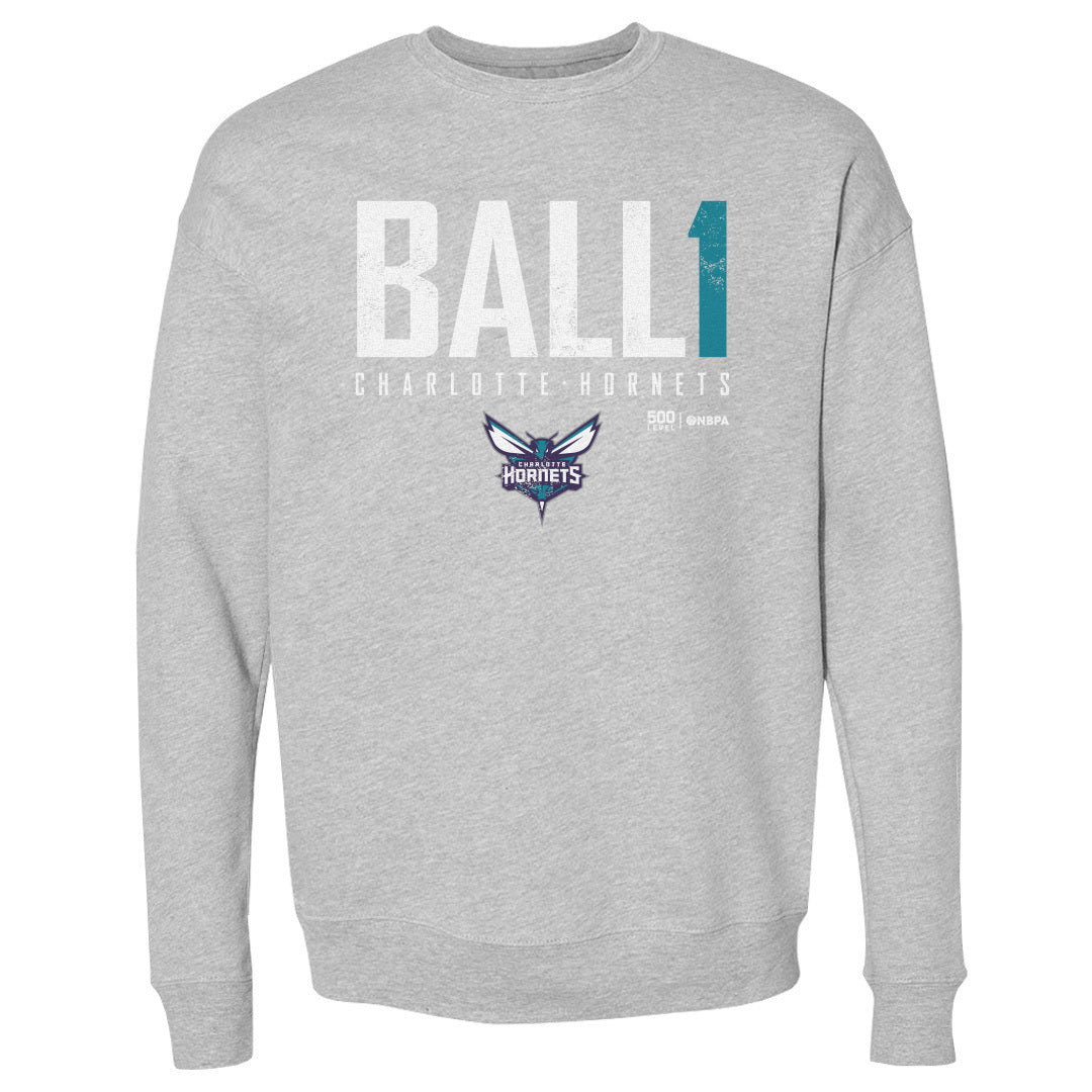LaMelo Ball Charlotte Hornets Elite 1