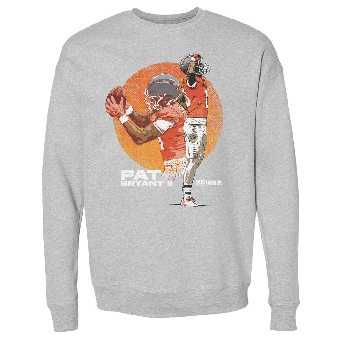 Pat Bryant II Denver Mile High Salute