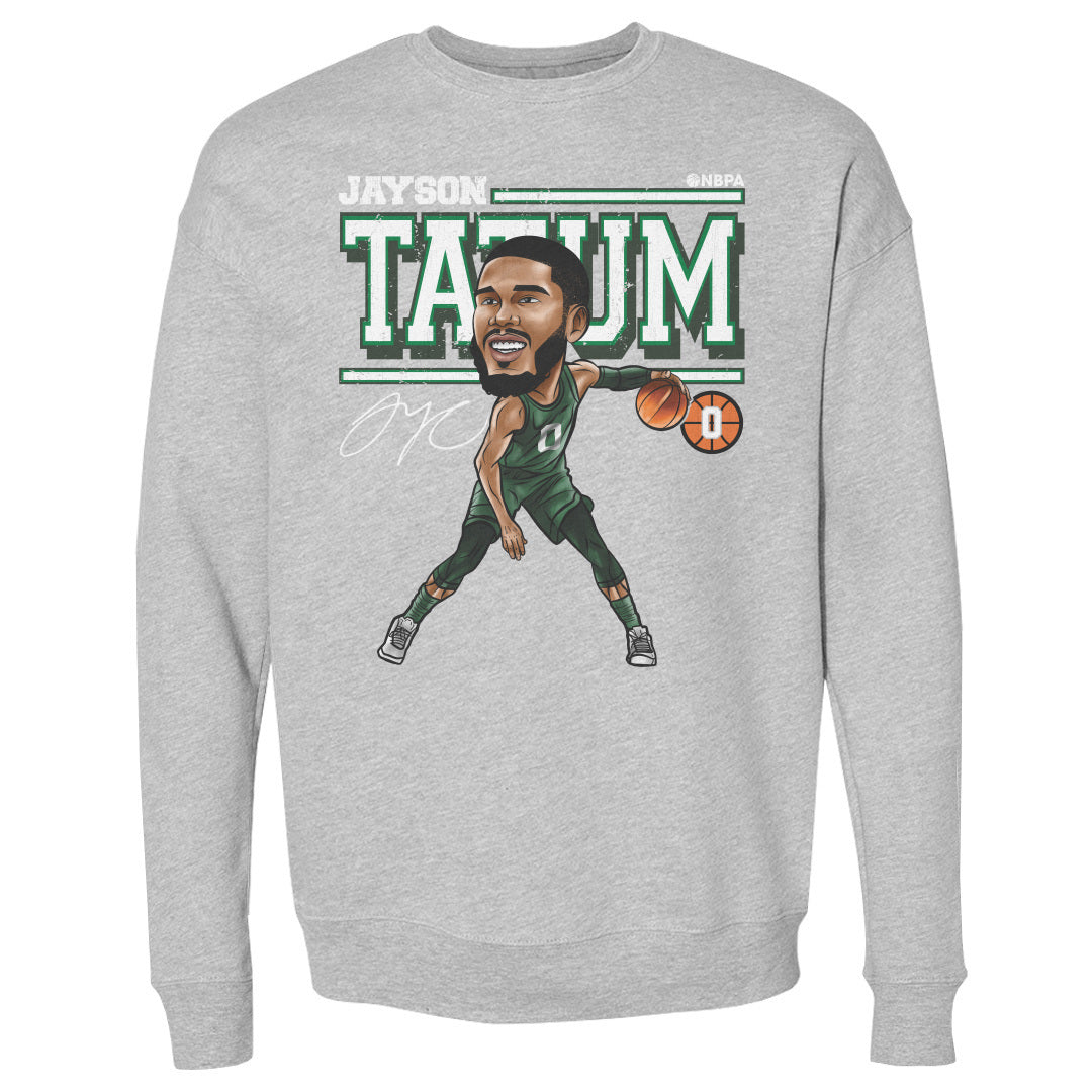 Jayson Tatum Cartoon 1