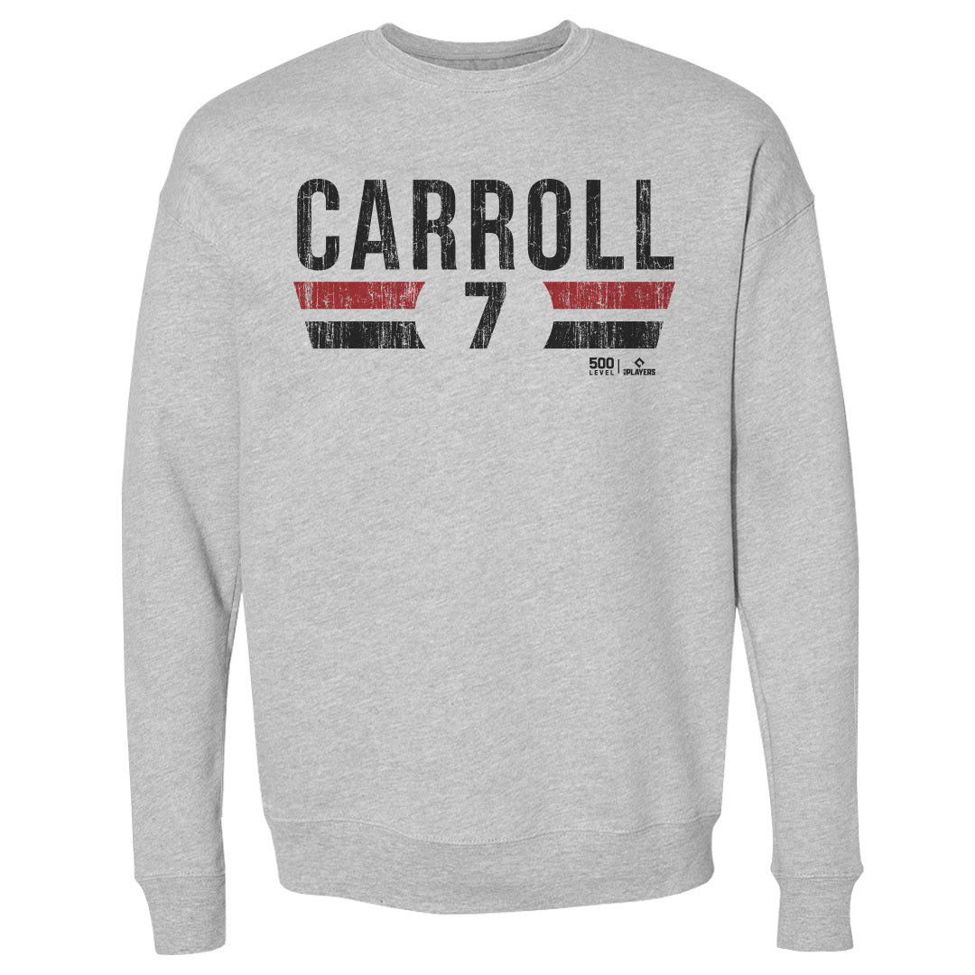 Corbin Carroll Arizona Font 1