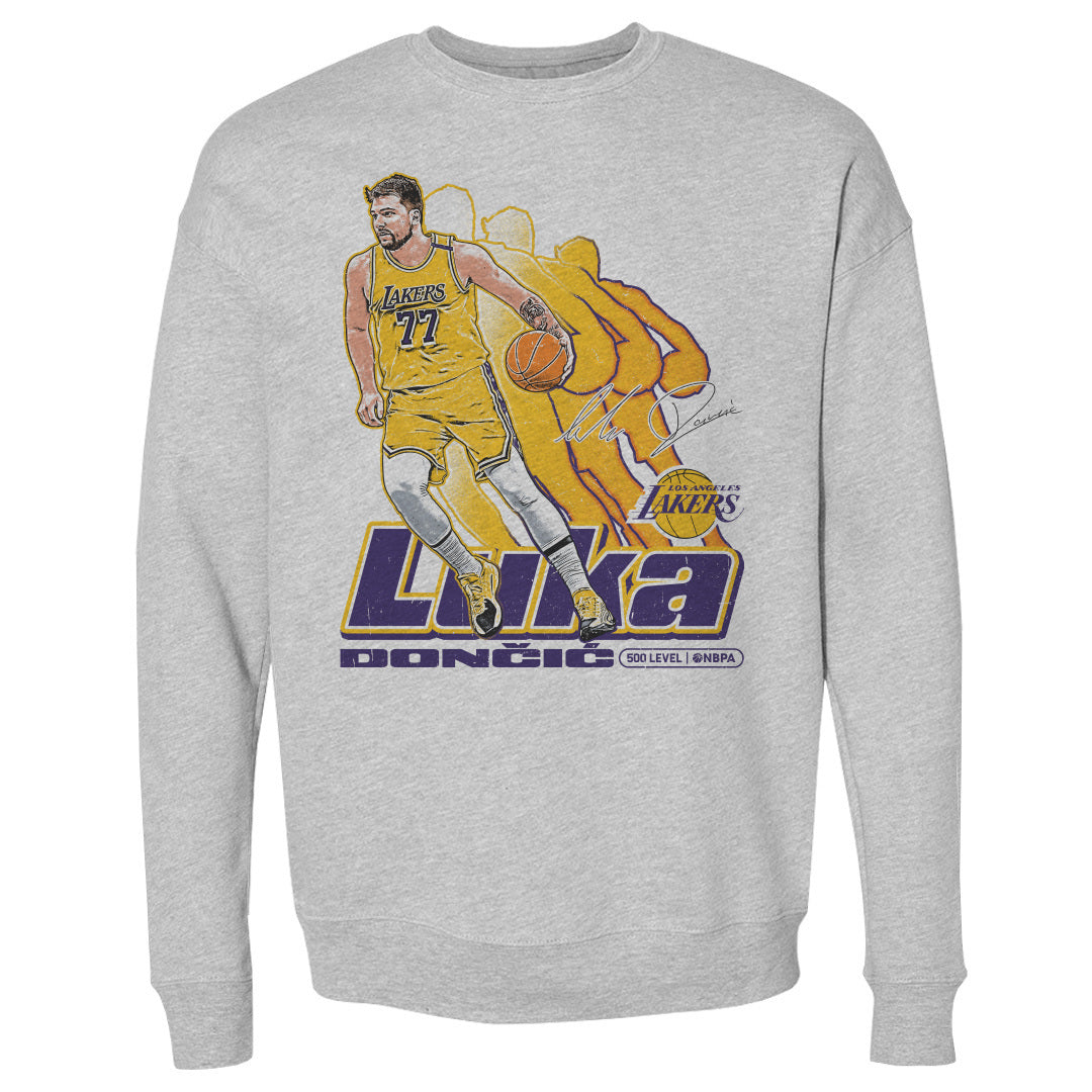 Luka Doncic Los Angeles Lakers Retro 2