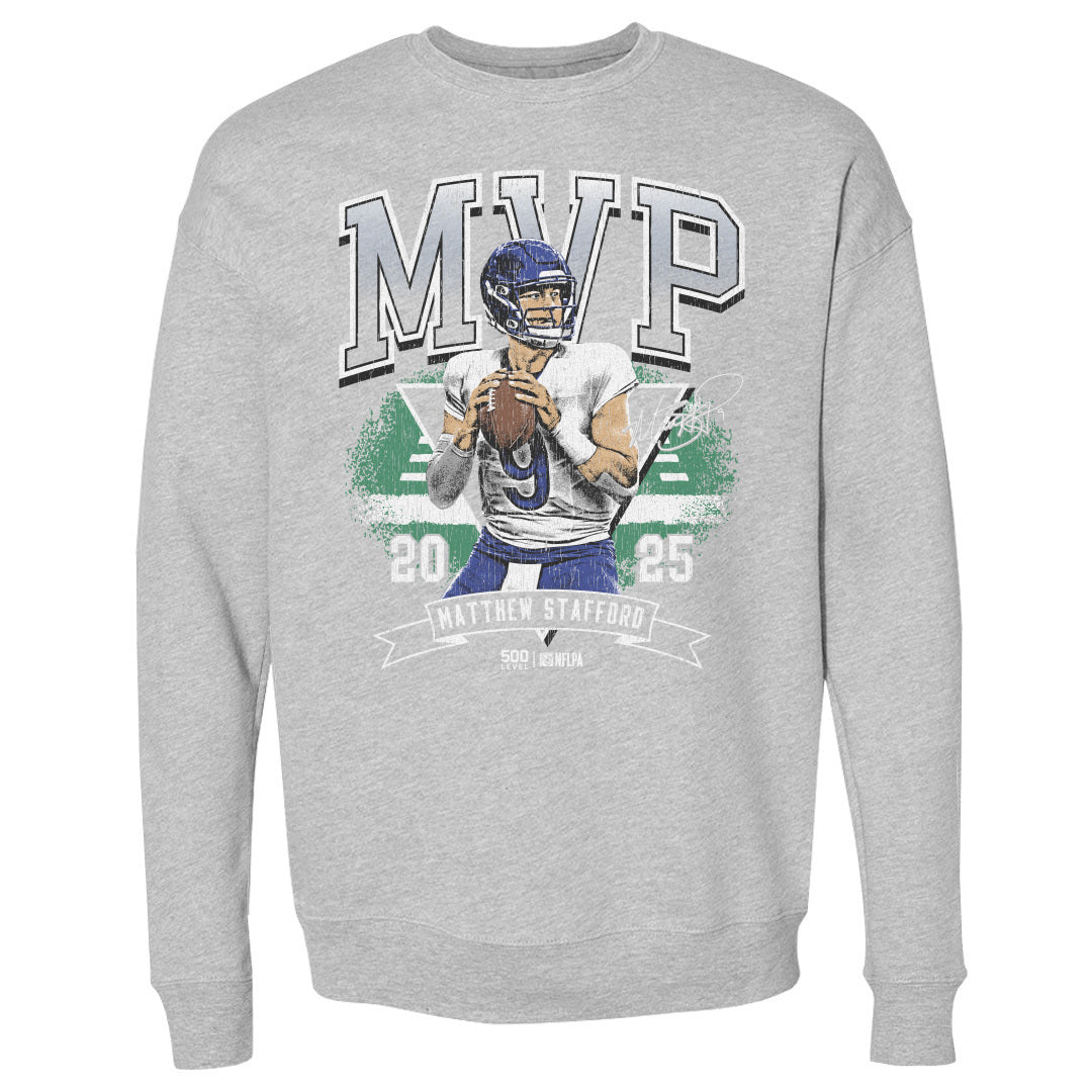 Matthew Stafford Los Angeles R 2025 MVP 1