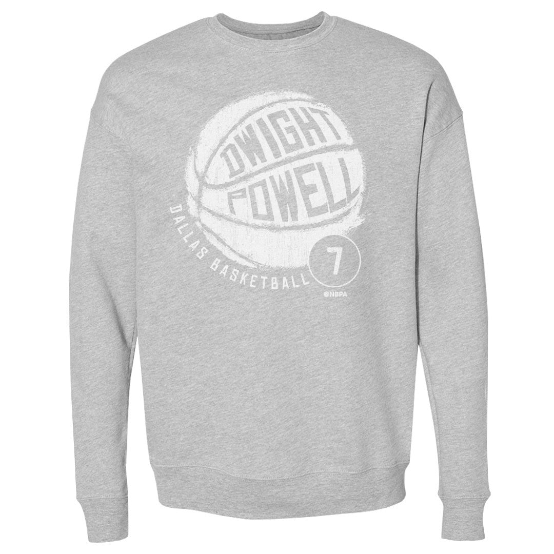 Dwight Powell Dallas Basketball