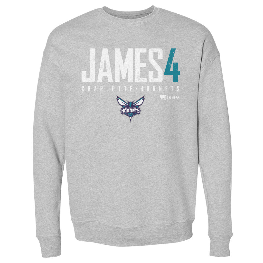 Sion James Charlotte Hornets Elite