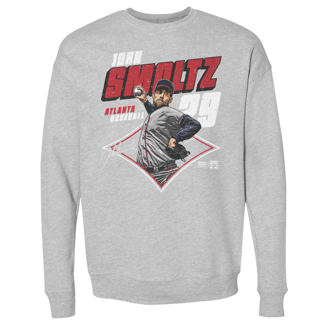 John Smoltz Atlanta Diamond 1