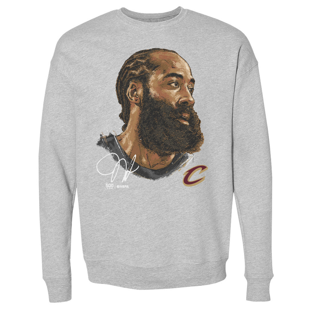 James Harden Cleveland Cavaliers Portrait