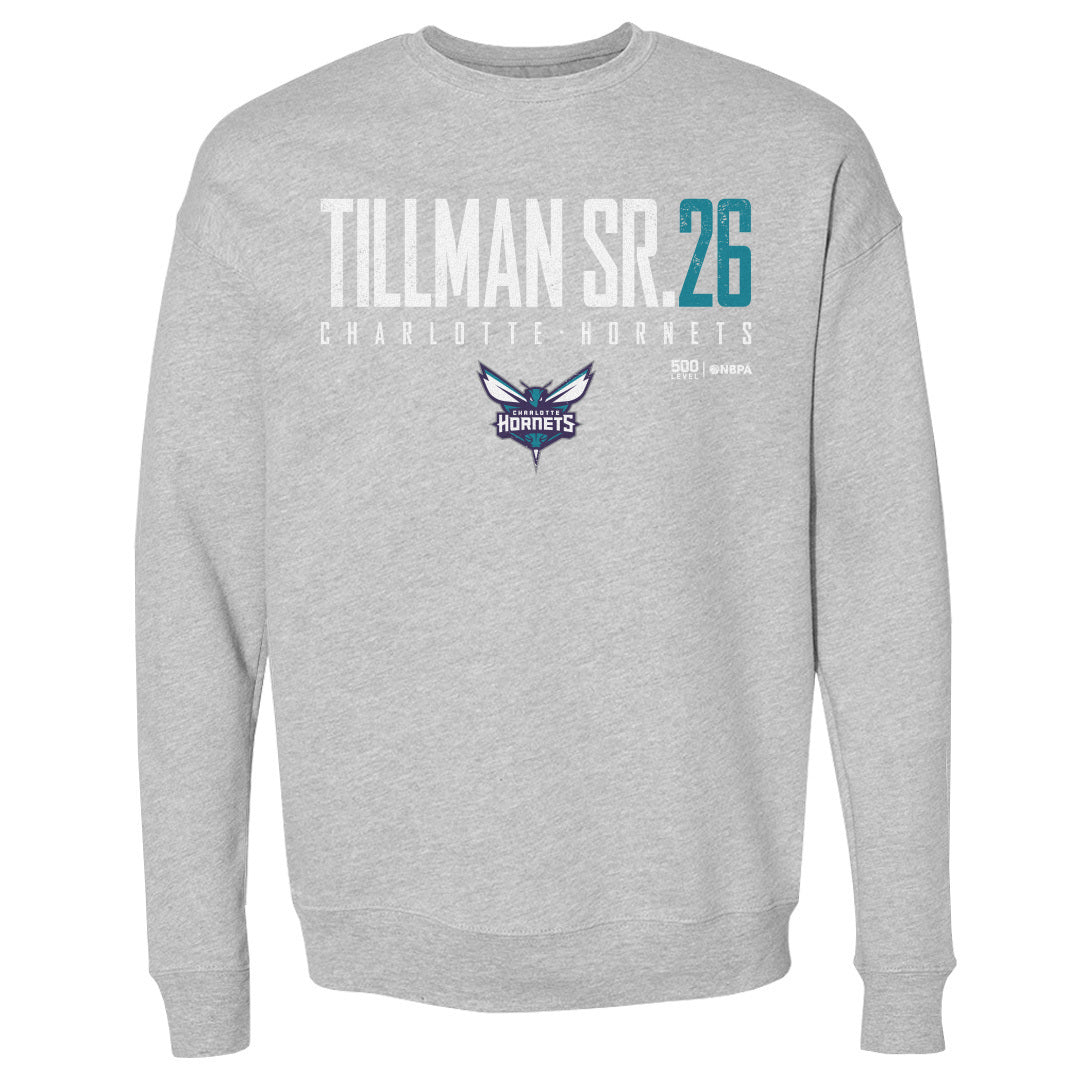 Xavier Tillman Sr. Charlotte Hornets Elite 2