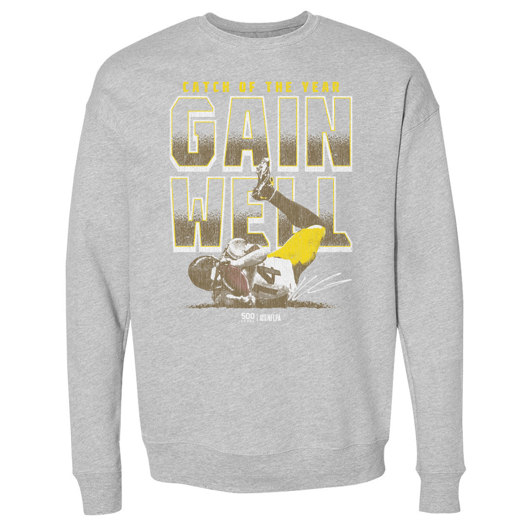 Kenneth Gainwell Pittsburgh The Catch 1