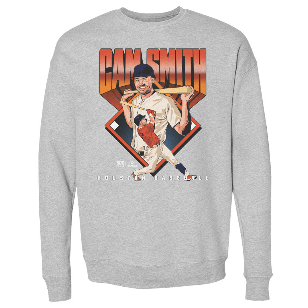 Cam Smith Houston Baseball Diamond 1