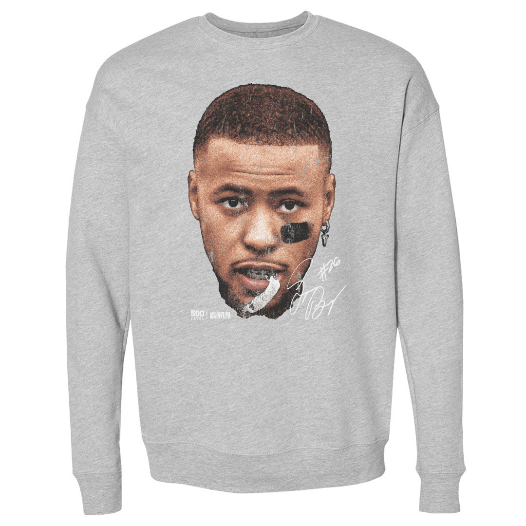 Saquon Barkley Philadelphia Vintage Head