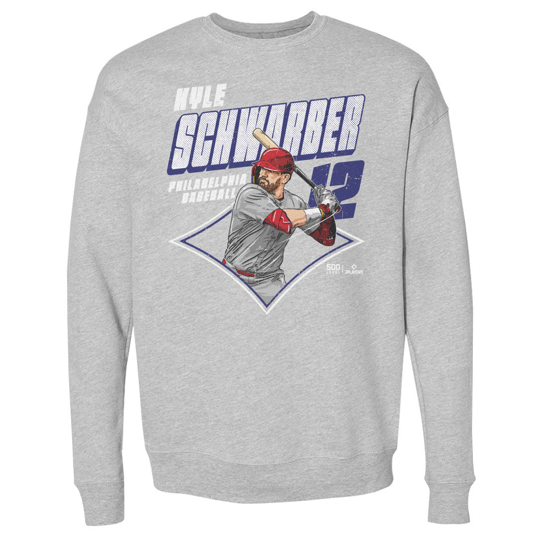 Kyle Schwarber Philadelphia Diamond