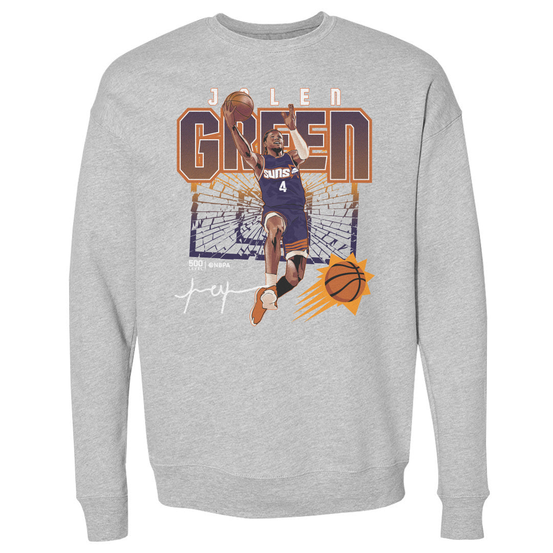 Jalen Green Phoenix Suns Shattered