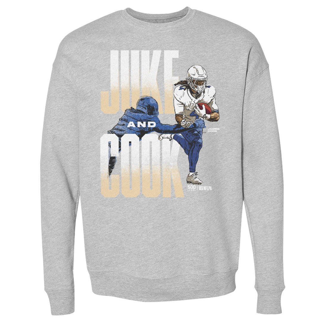 James Cook Buffalo Juke And Cook