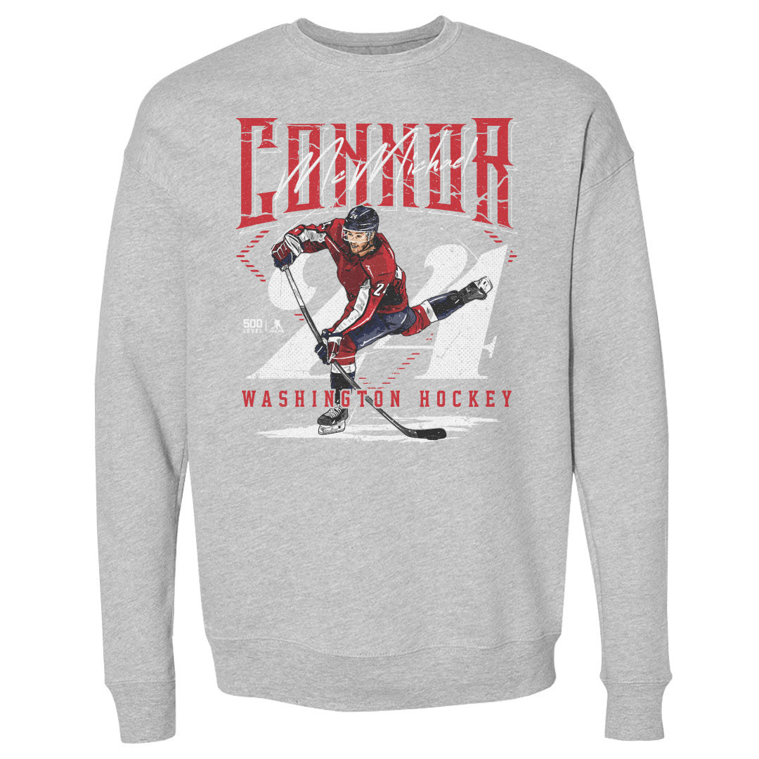 Connor McMichael Washington Player Number