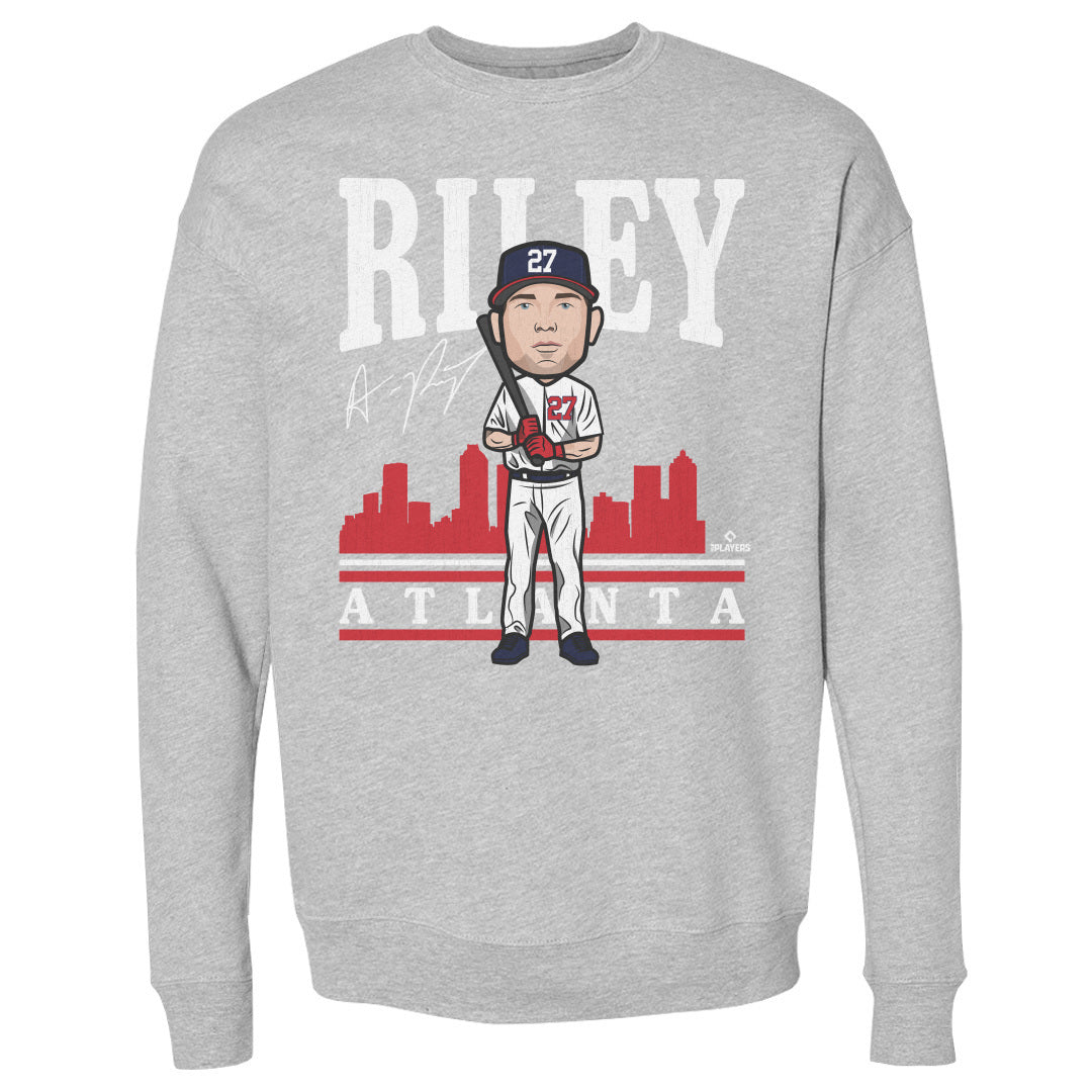 Austin Riley Toon R