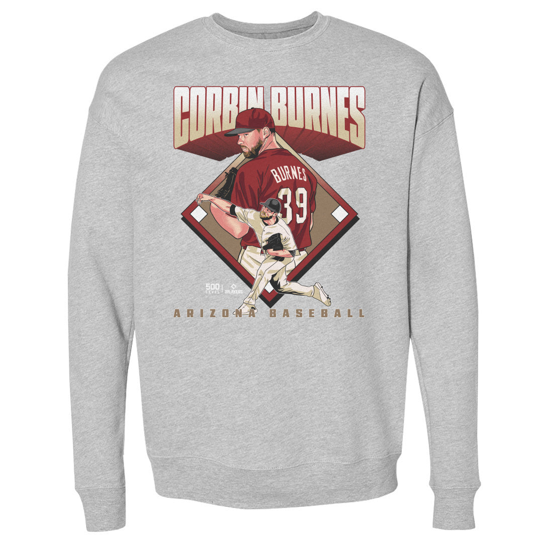 Corbin Burnes Arizona Diamond