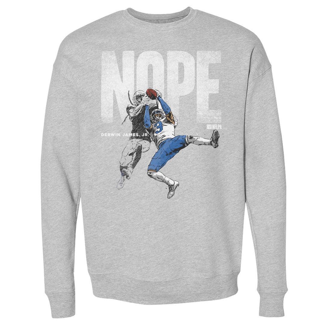 Derwin James Jr. Los Angeles C Nope
