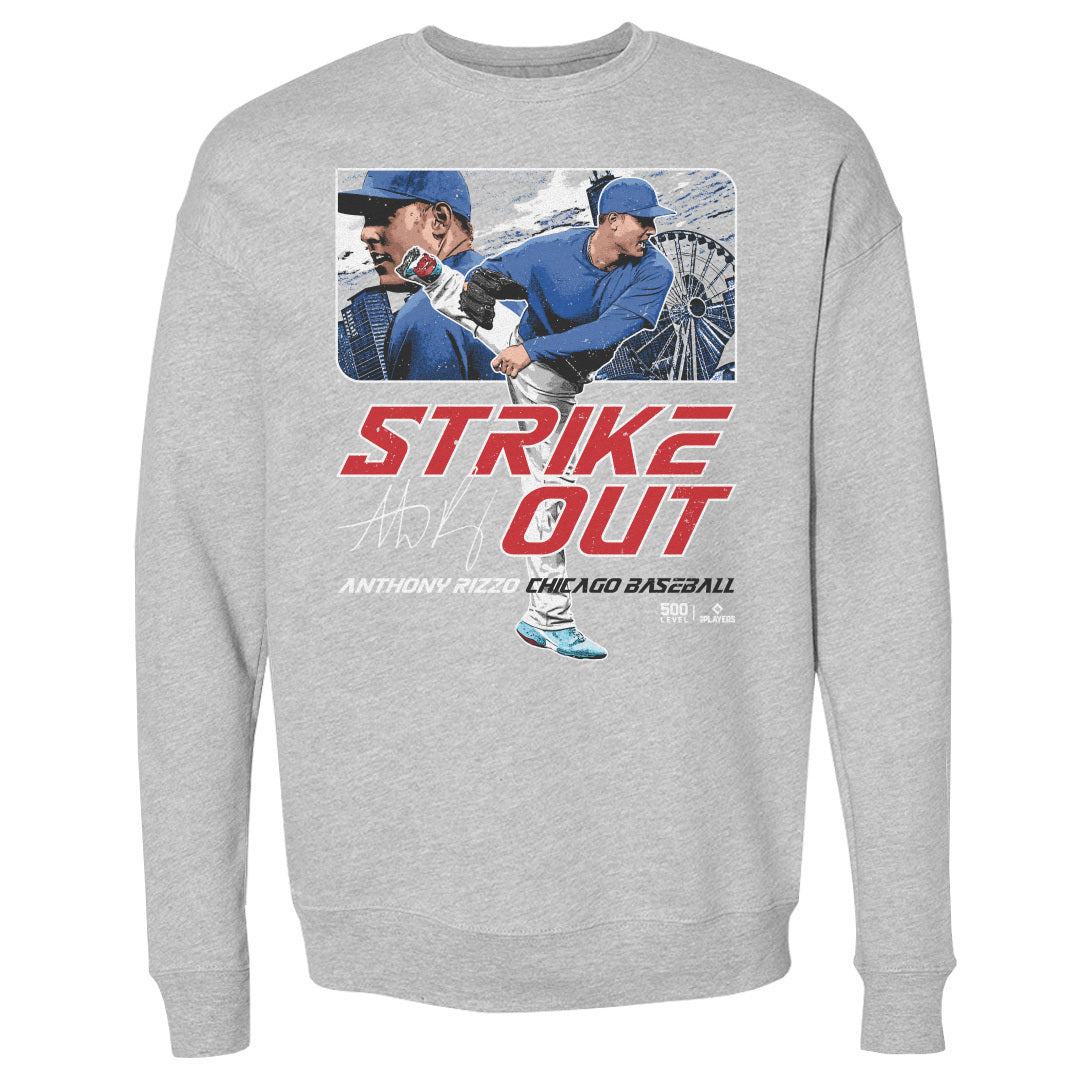 Anthony Rizzo Chicago C Strikeout