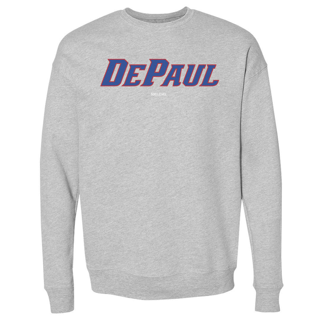 DePaul Blue Demons Wordmark