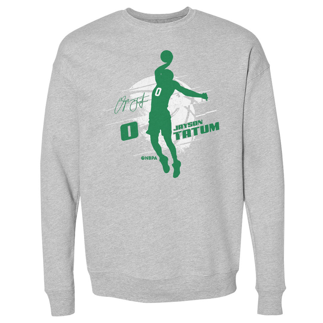 Jayson Tatum Boston Silhouette 1