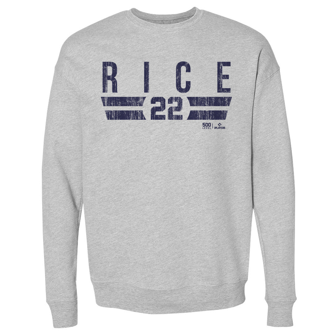 Ben Rice New York Y Font 1