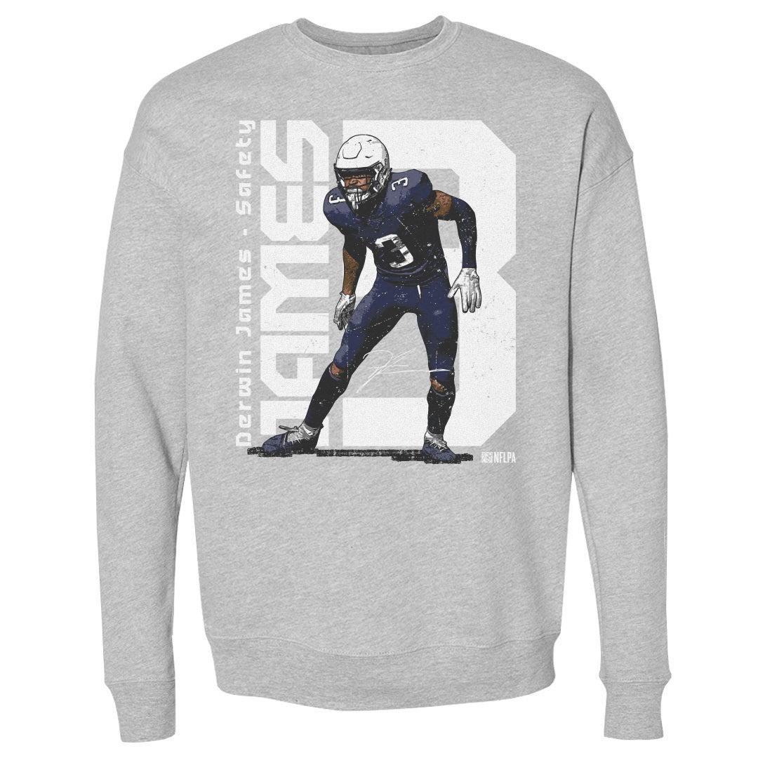 Derwin James Los Angeles C Stretch 2