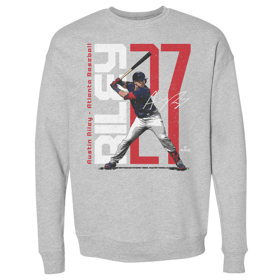 Austin Riley Atlanta Stretch