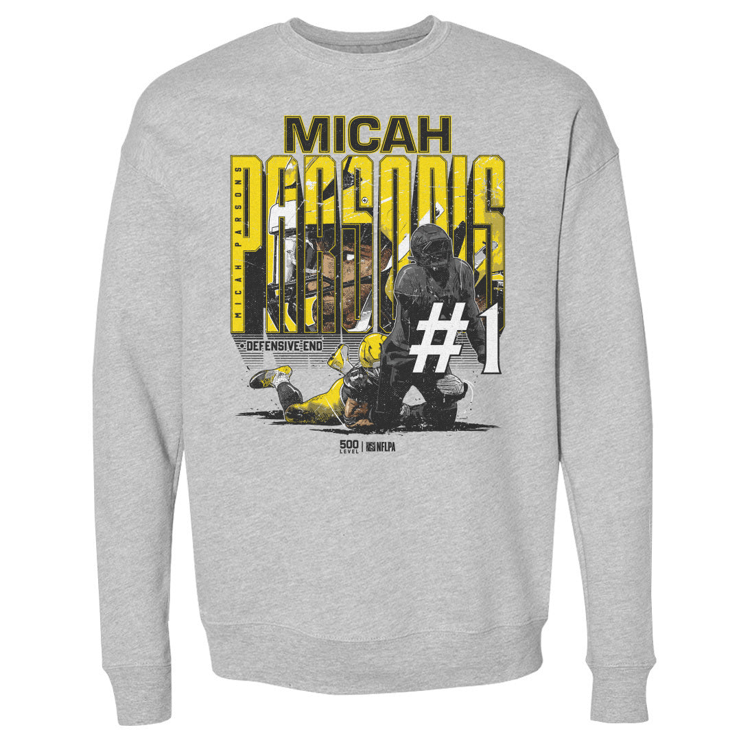 Micah Parsons Green Bay Player Name
