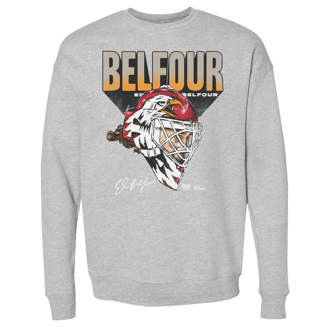 Ed Belfour Chicago Eagle Mask