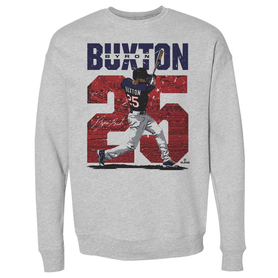 Byron Buxton Stadium R 1