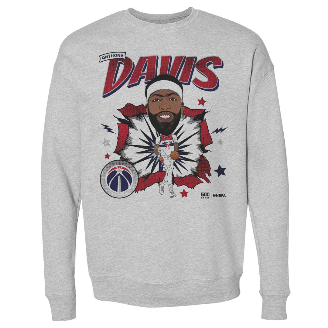 Anthony Davis Washington Wizards Caricature 2