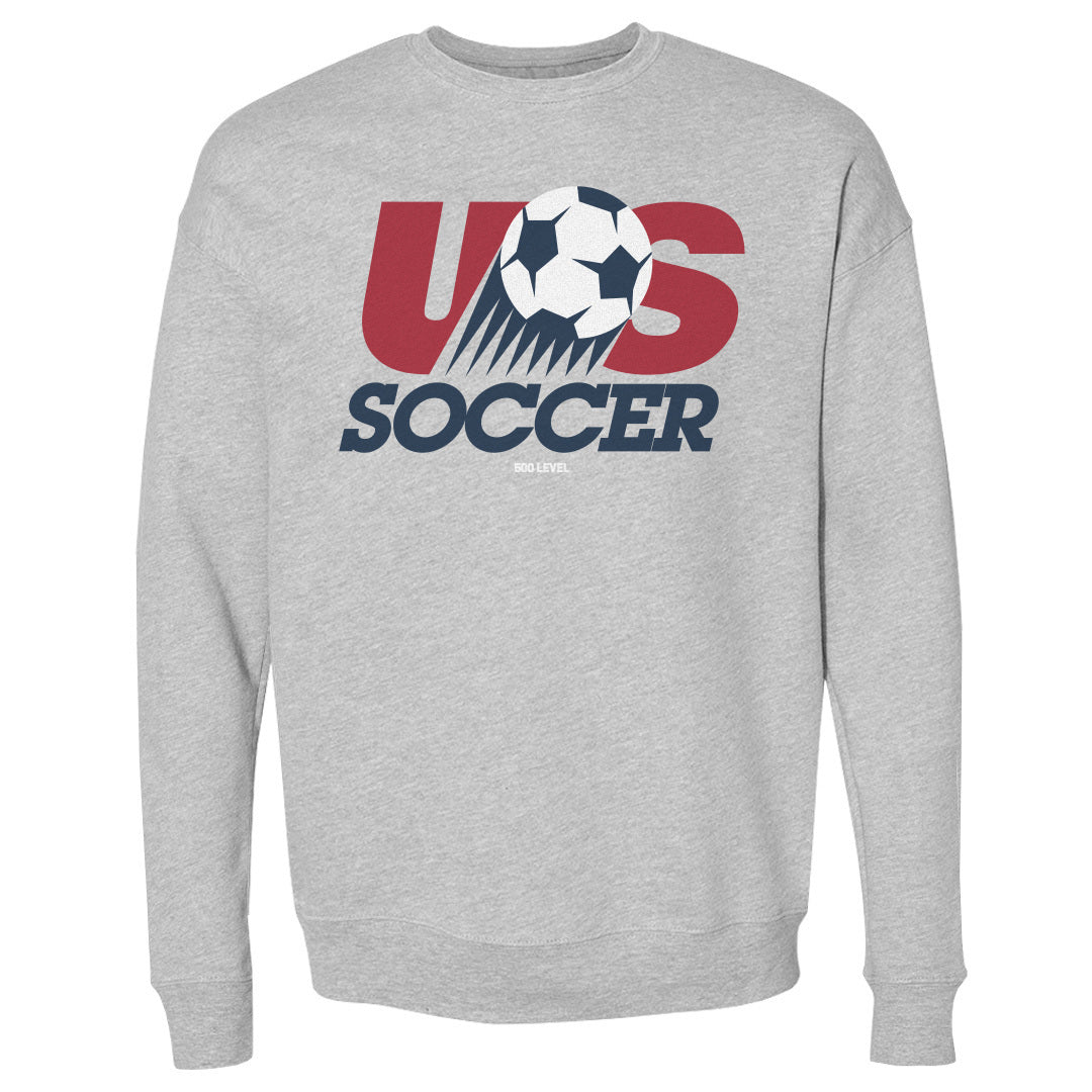 U.S. Soccer Retro Logo 1