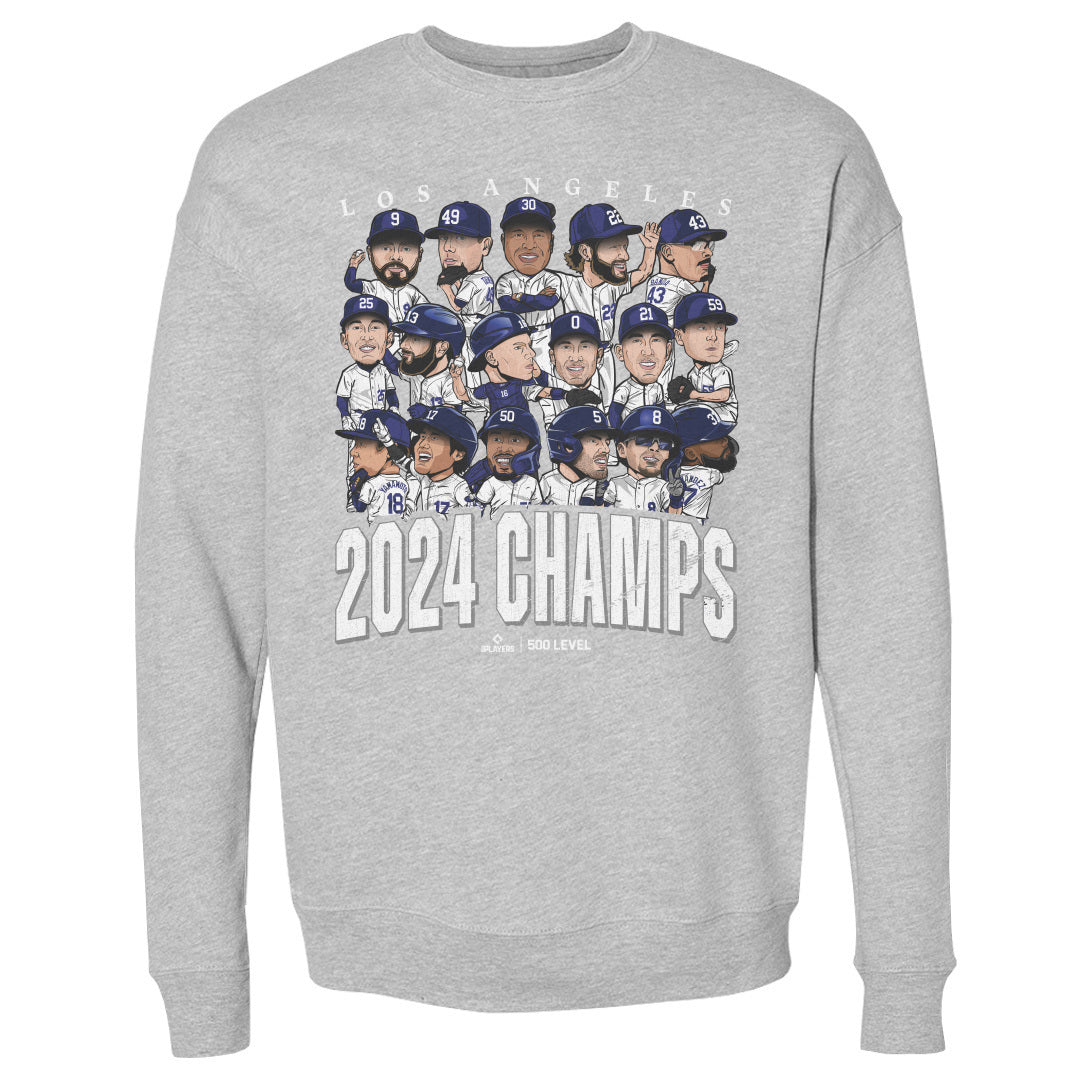 Los Angeles Baseball 2024 World Champs