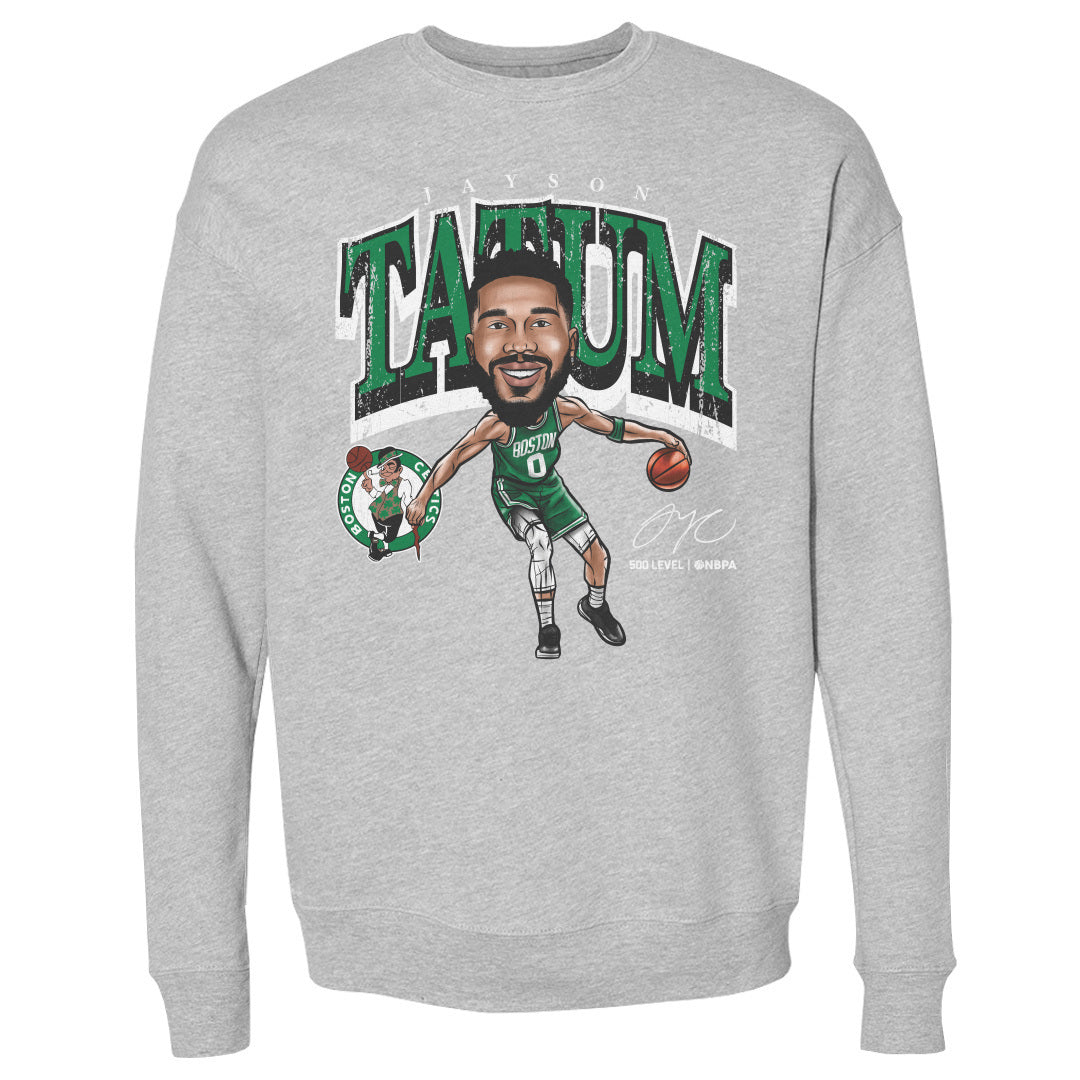Jayson Tatum Boston Celtics Cartoon 1