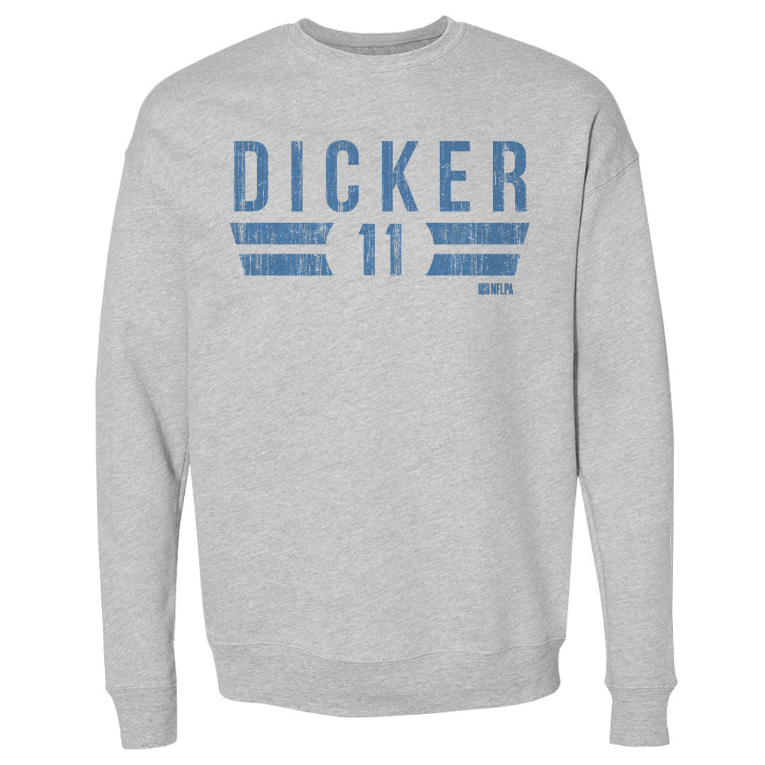 Cameron Dicker Los Angeles C Font 1