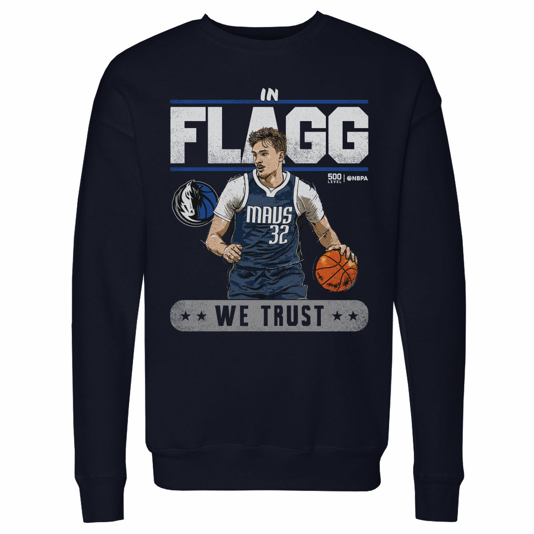 Cooper Flagg Dallas Mavericks Trust 1