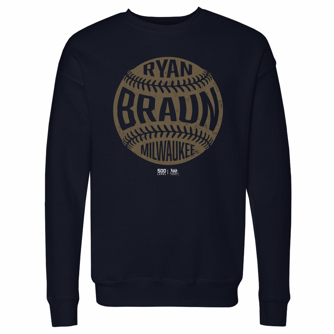 Ryan Braun Milwaukee Vintage Baseball