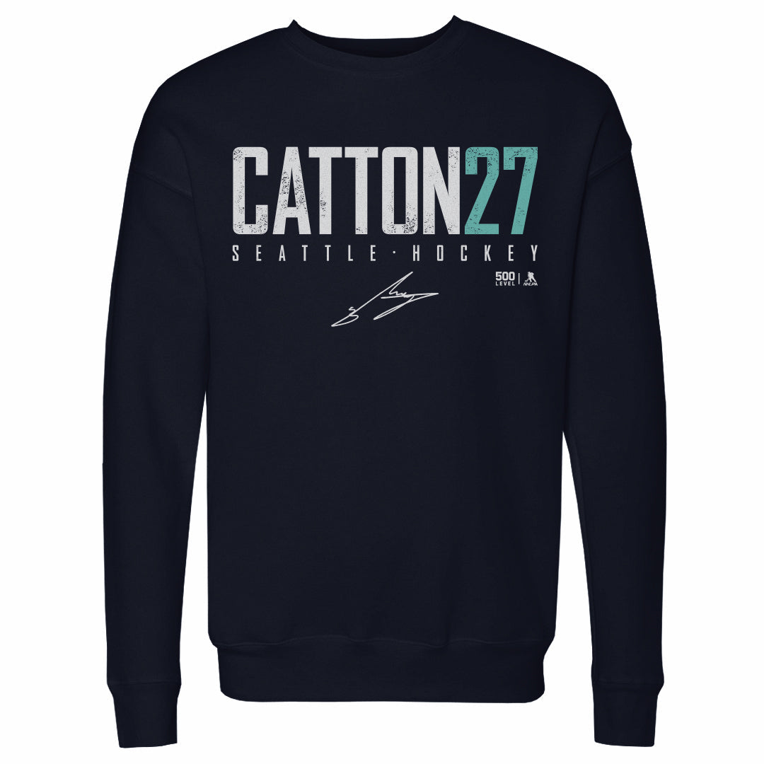 Berkly Catton Seattle Elite