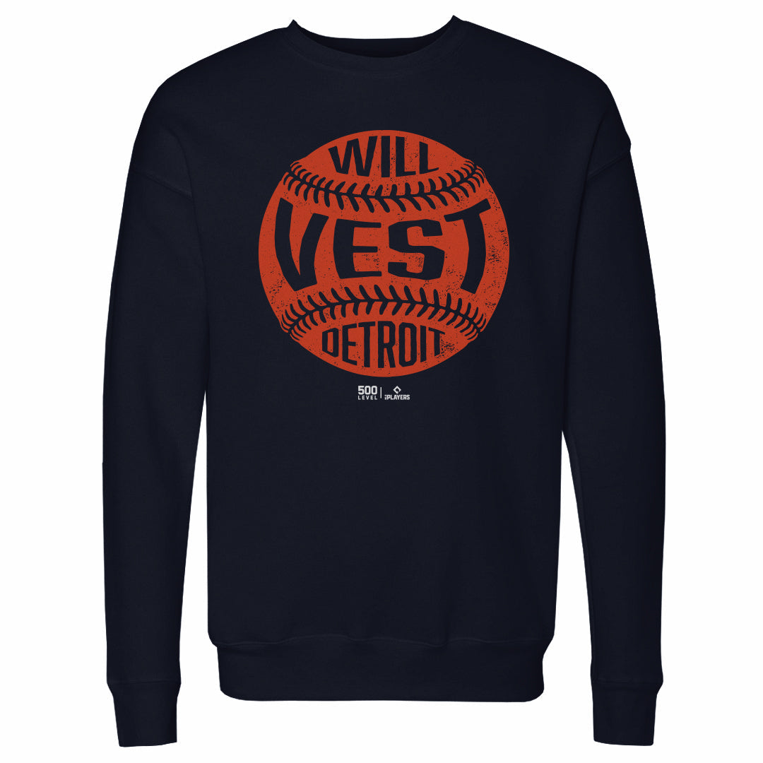 Will Vest Detroit Vintage Baseball
