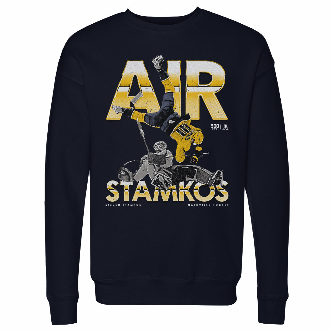 Steven Stamkos Nashville Air Stamkos