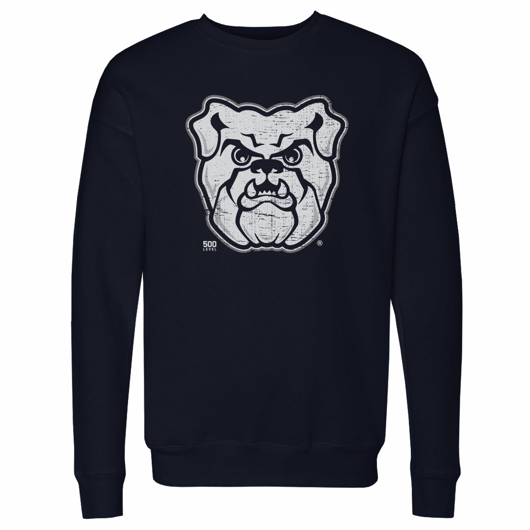 Butler Bulldogs Bulldog Vintage Logo