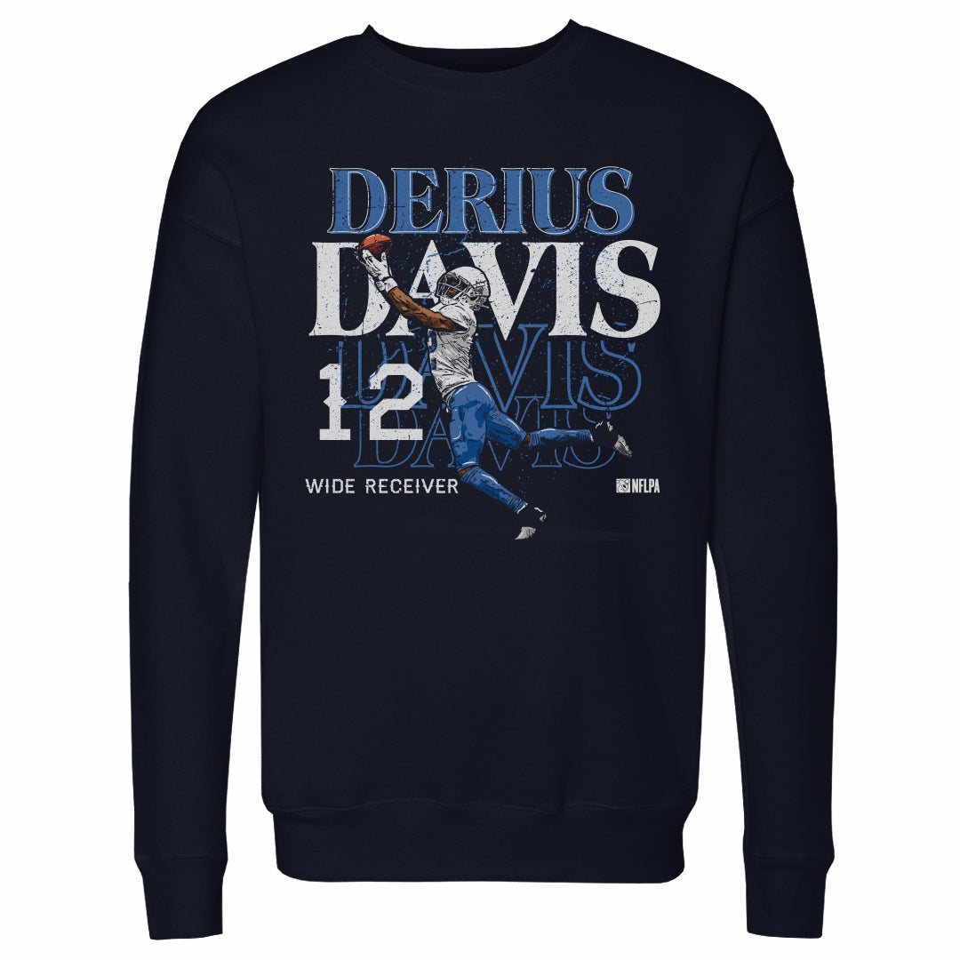 Derius Davis Los Angeles C Catch