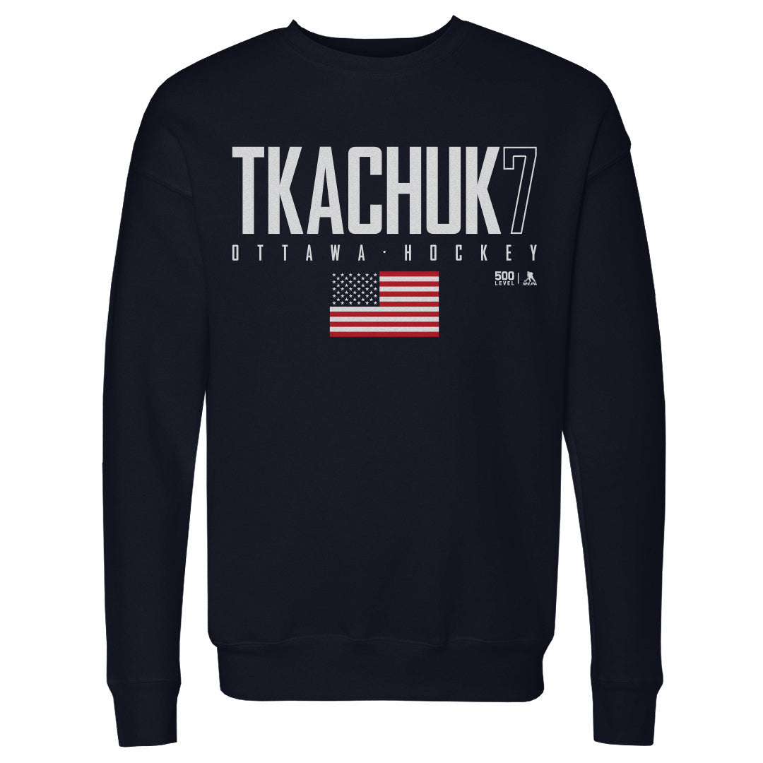 Brady Tkachuk Ottawa USA Elite