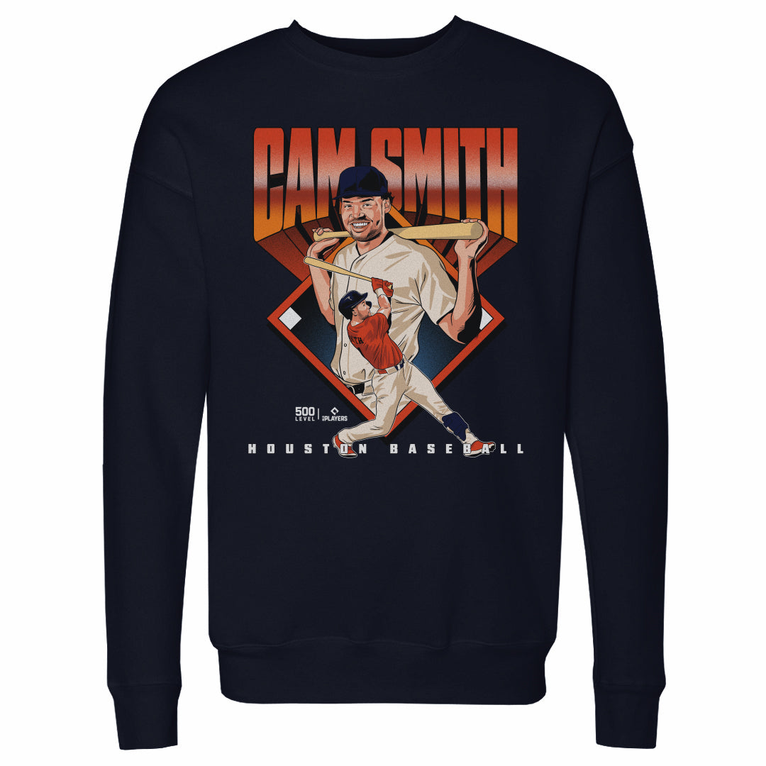 Cam Smith Houston Baseball Diamond 2