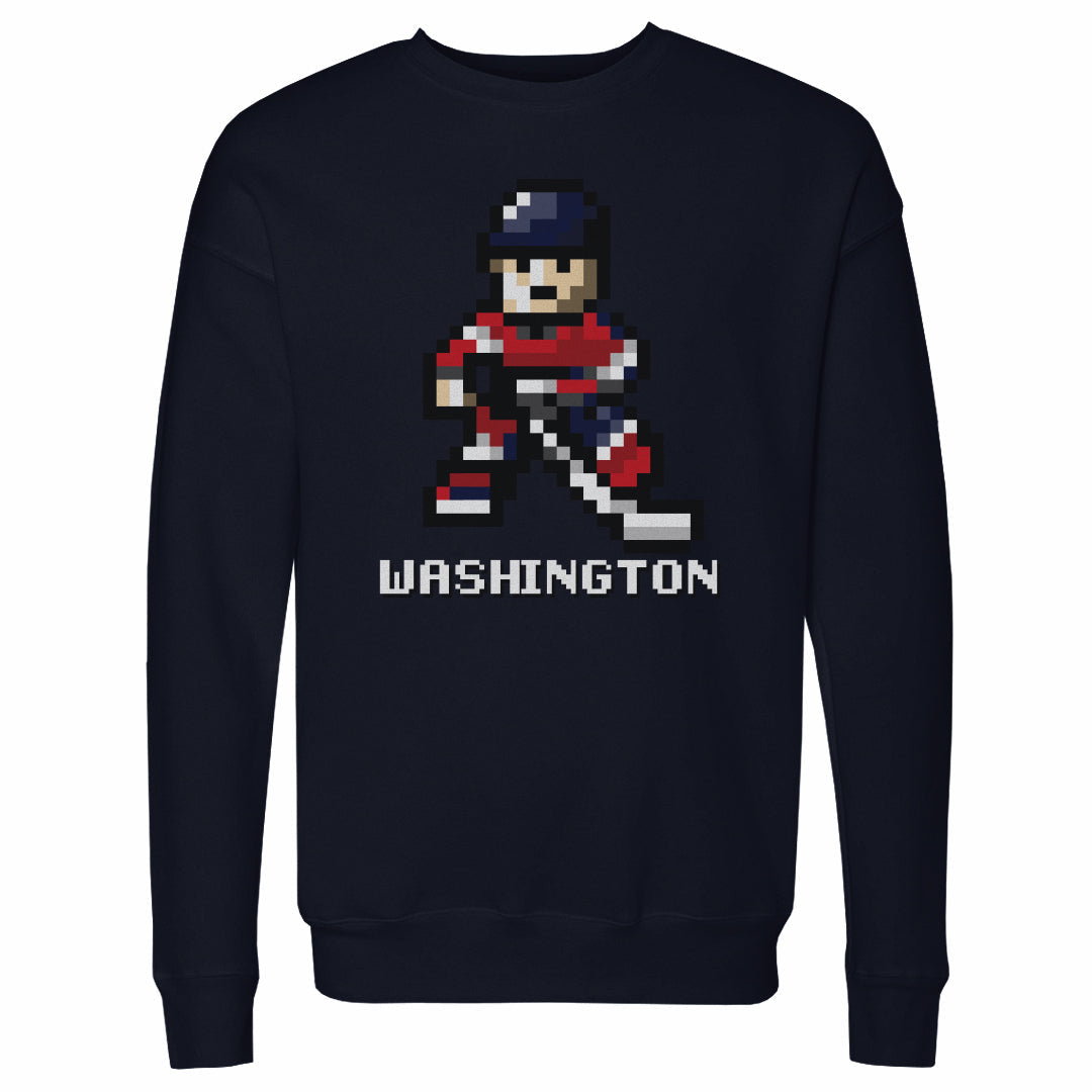 Washington Hockey 8-bit